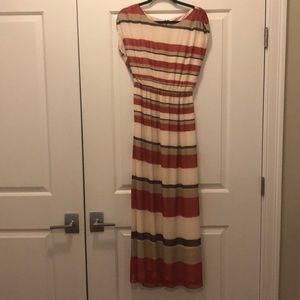 Alice & Olivia Striped Maxi